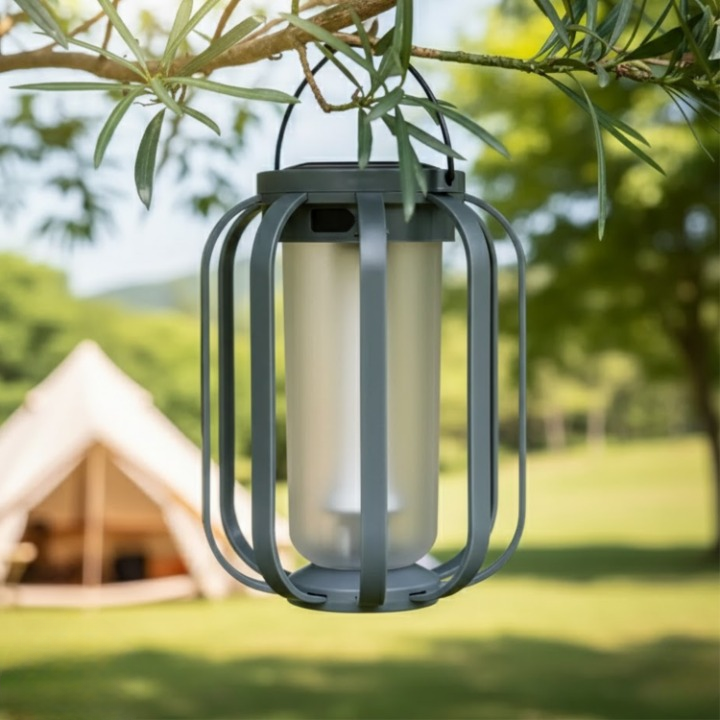 Compact LED Lantern Portable