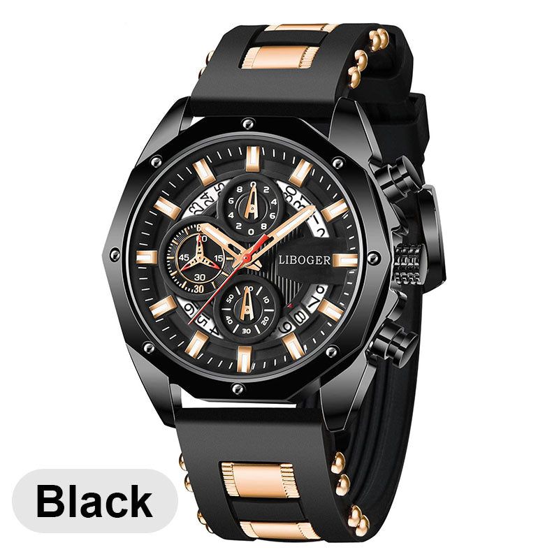 Master Your Day with Unmatched Precision and Calm Oversight