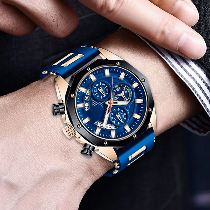 Master Your Day with Unmatched Precision and Calm Oversight