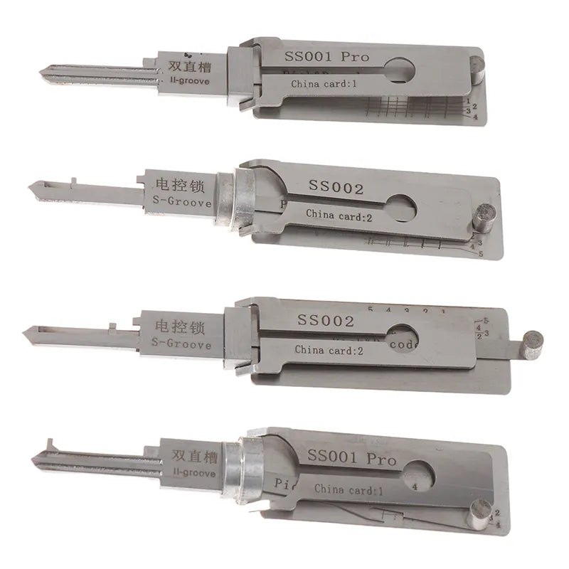 LockEase Pro™ — Unlock Every Door with Unshakable Speed and Confidence