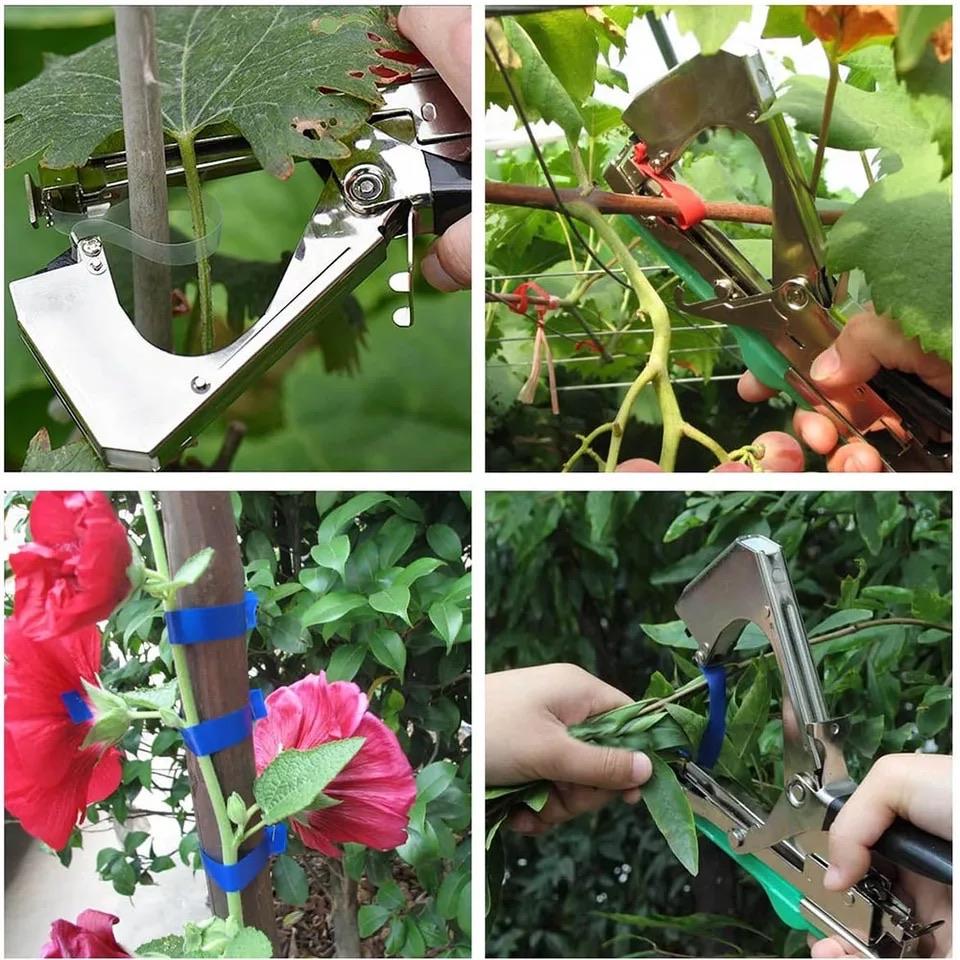 Plant Ties for Gardening Tasks