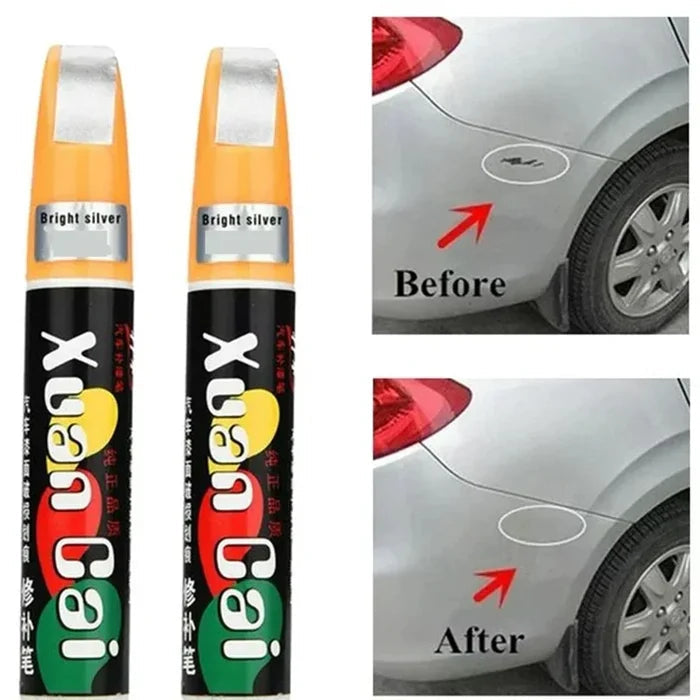 Scratch Repair Pen for Chrome – Restore Your Car's Shine in Minutes