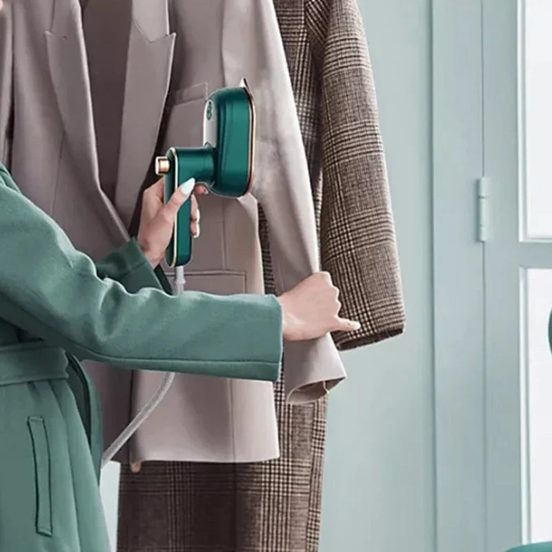 VividPress™ — Instantly Flawless Style Wherever Life Takes You