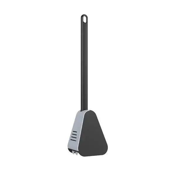 Silicone Toilet Scrubber | Hygienic Self-Cleaning | Odor-Resistant | HygieniCore