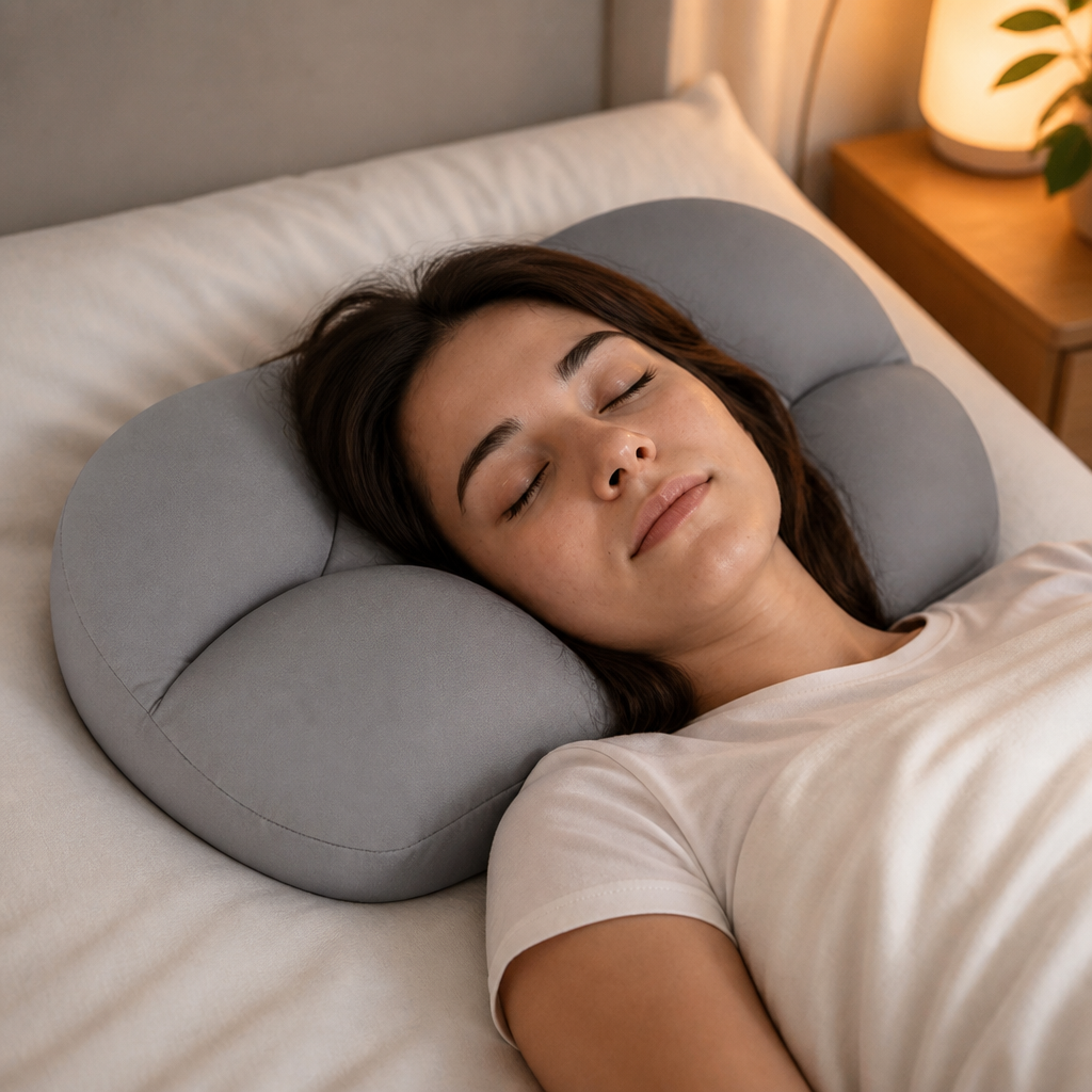 DreamSoft™ — Wake Up Pain-Free and Ready to Own Your Day