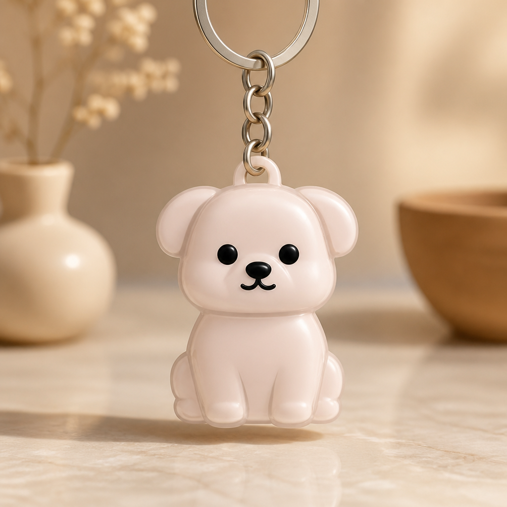 LumaPaw™ Memory Charm — Carry Your Pet’s Love Close to Your Heart Every Day
