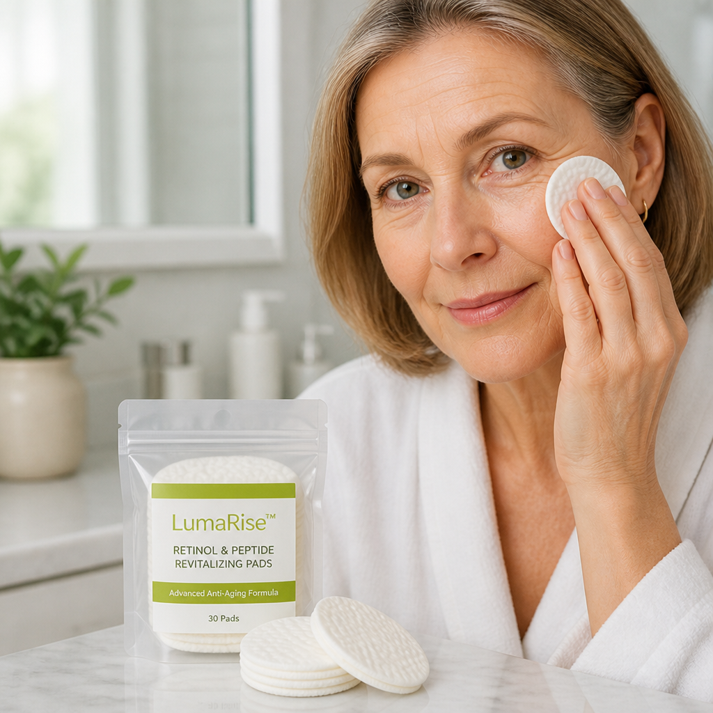 LumaRise™ — Rediscover Radiant, Youthful Eyes That Boost Your Confidence Every Day