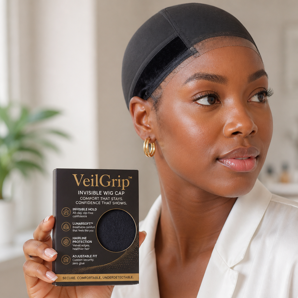 VeilGrip™ — Invisible Comfort That Gives You Unshakable Confidence All Day