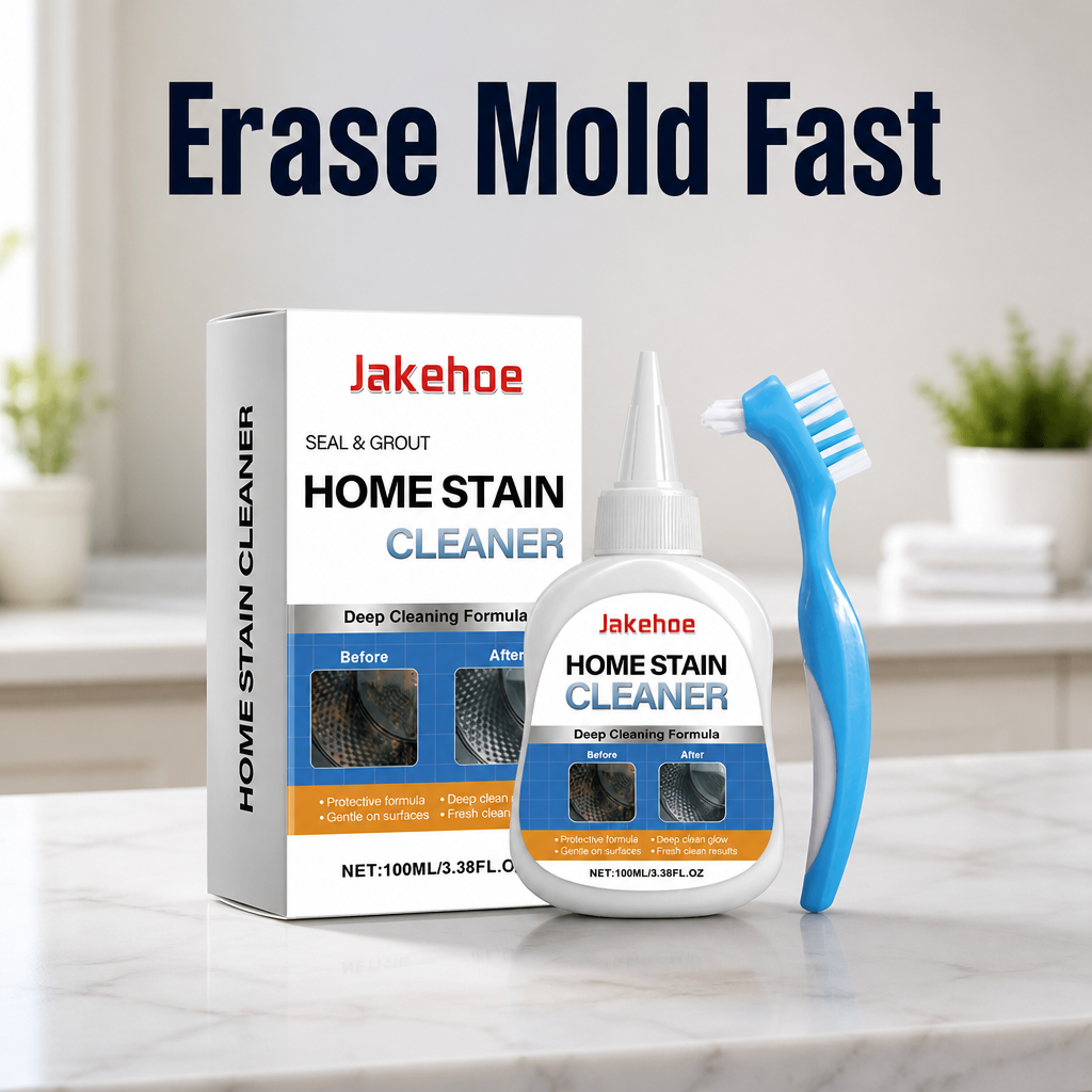 ClearPure™ — Experience Fast, Safe Mold Erasure for a Truly Fresh, Peaceful Home
