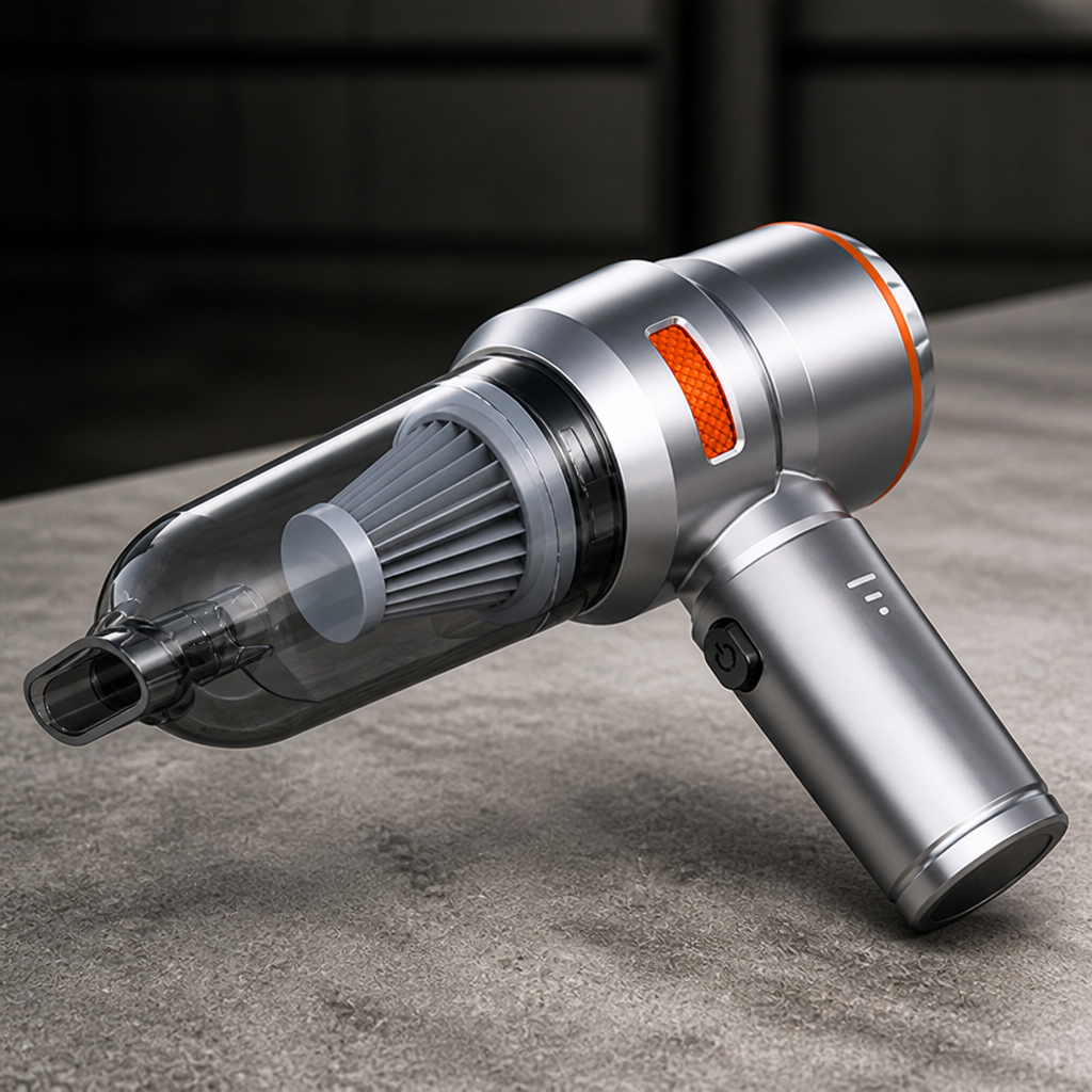 BlazeForce™ Duo Blower & Vacuum — Crush Yard Work Fast Without Breaking a Sweat