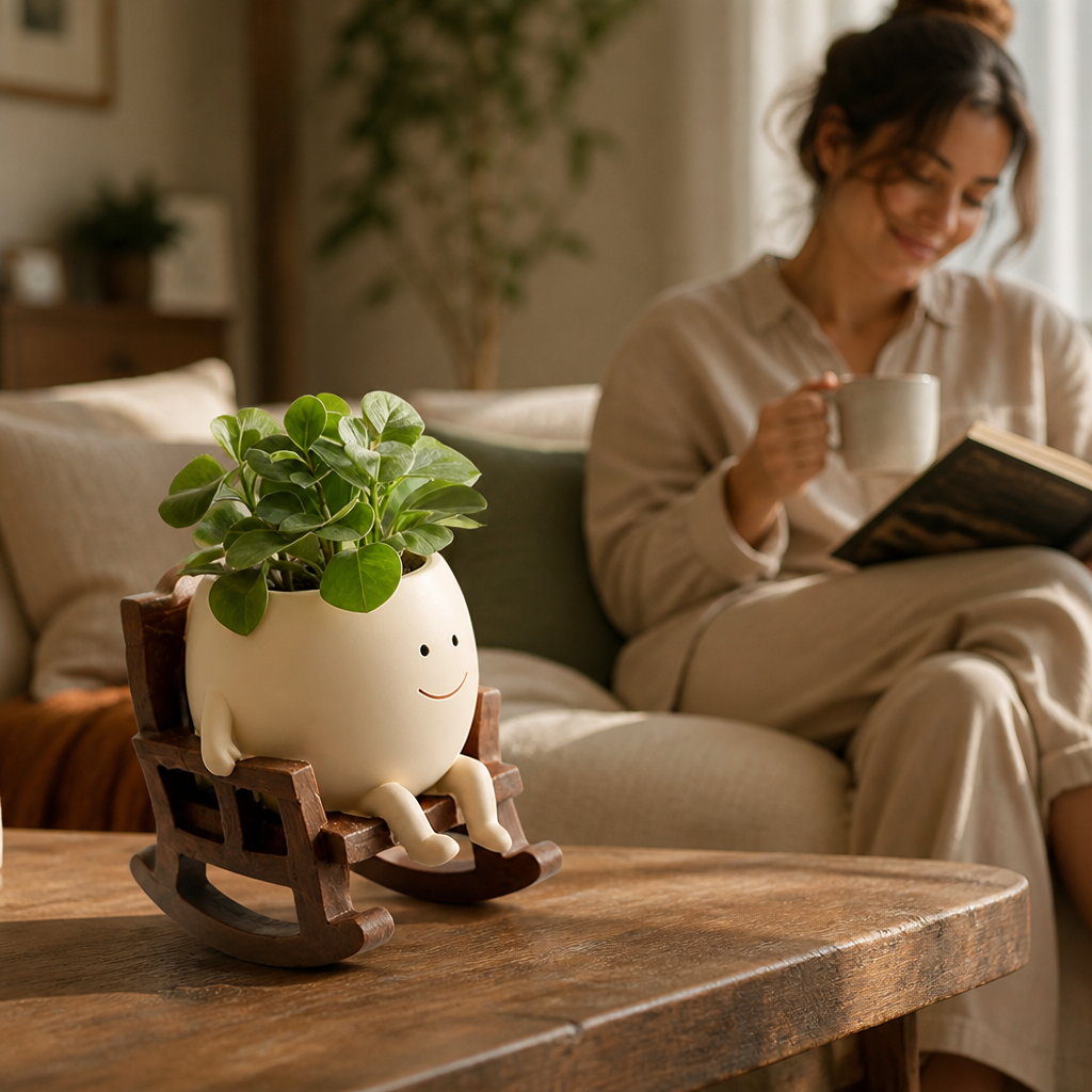 AvantChair™ Vase — Turn Your Plants Into Stunning Living Art That Dazzles Every Room