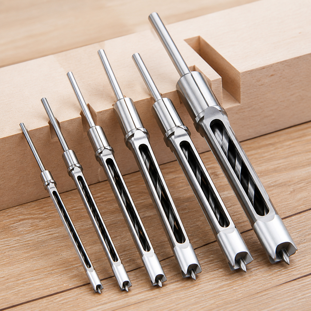 Pristina™ — Master Flawless Wood Joints with Razor-Sharp Precision Every Time