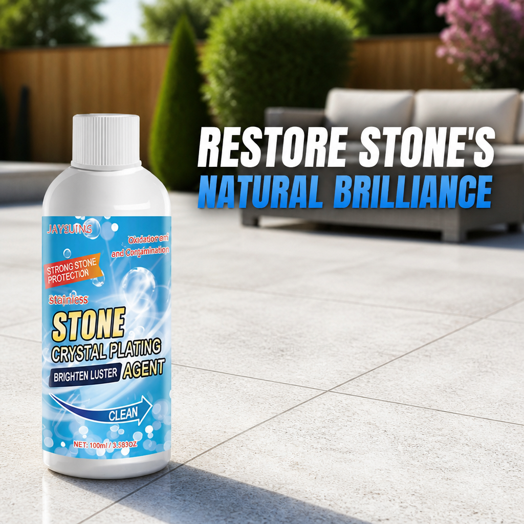 RadiantStone™ — Restore Your Stone’s True Brilliance and Say Goodbye to Stubborn Stains Forever
