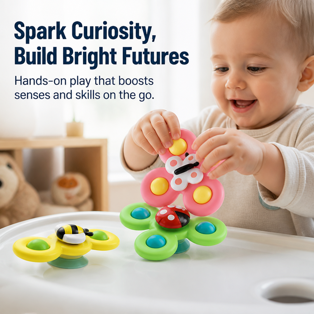 SensariPop™ — Spark Your Child’s Senses and Supercharge Their Skills on the Go
