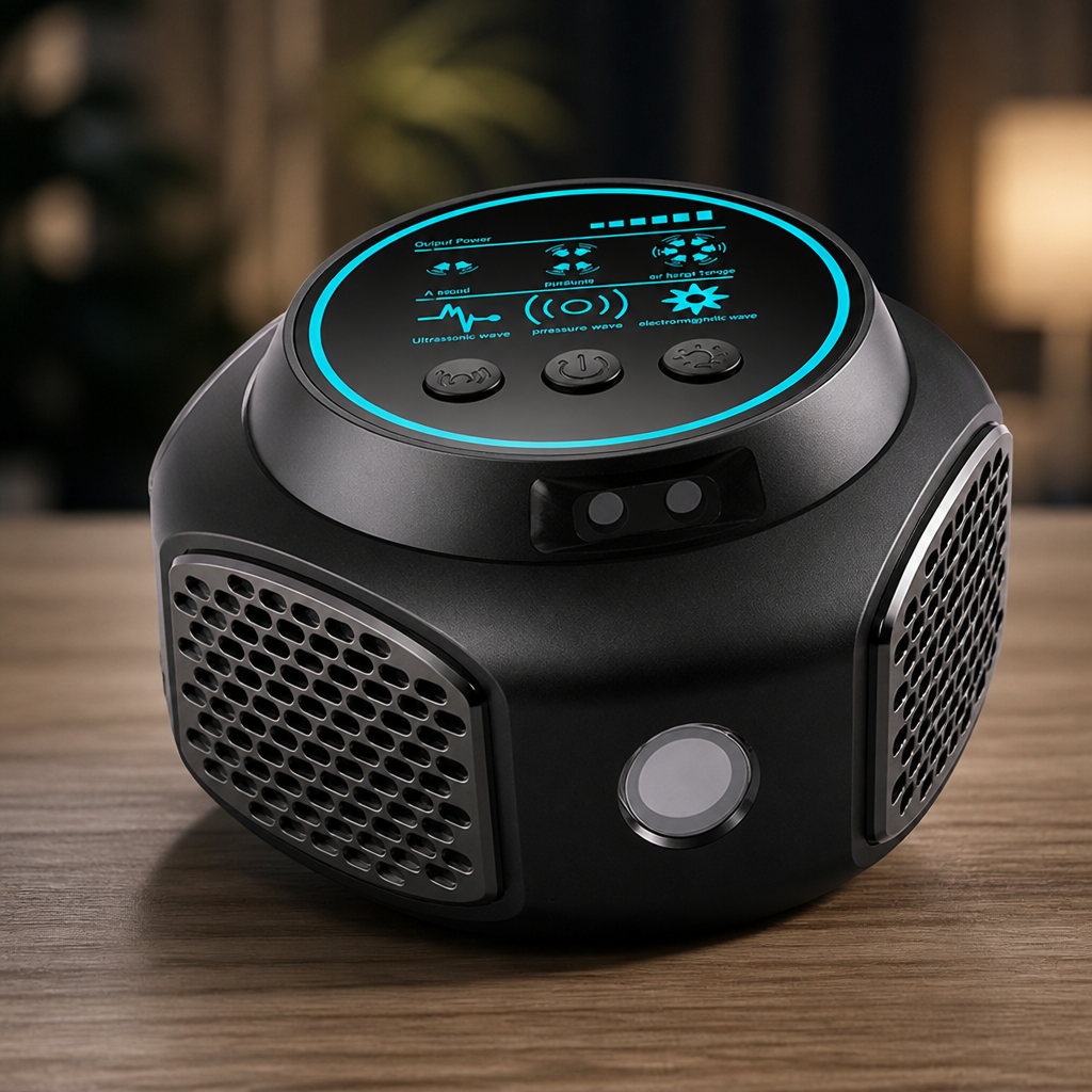 HomeShield Pro™ — Take Back Your Home with Silent, Safe Pest-Free Peace