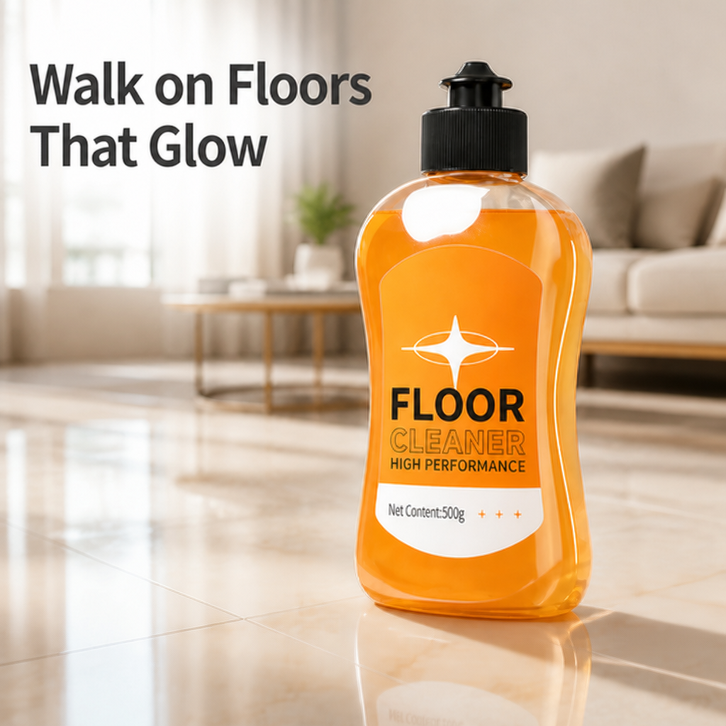 VibraShine™ — Walk on Floors That Glow with Confidence and Freshness Instantly