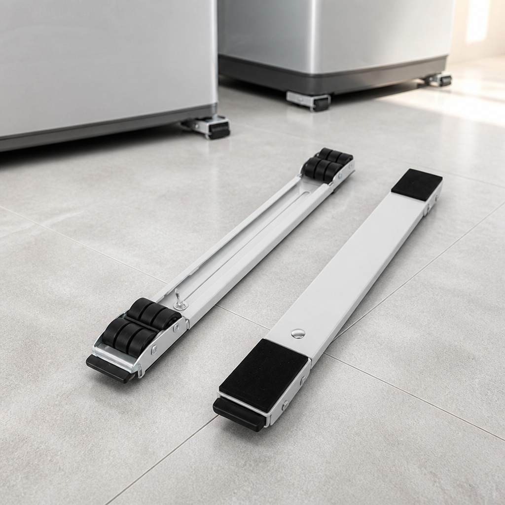 VeloLift™ — Glide Heavy Appliances Effortlessly Without Breaking Your Back or Scratching Floors