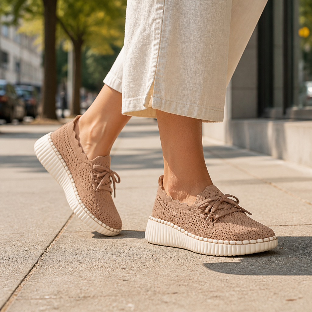 ZephyraEase™ — Step Into All-Day Luxury That Loves Your Feet