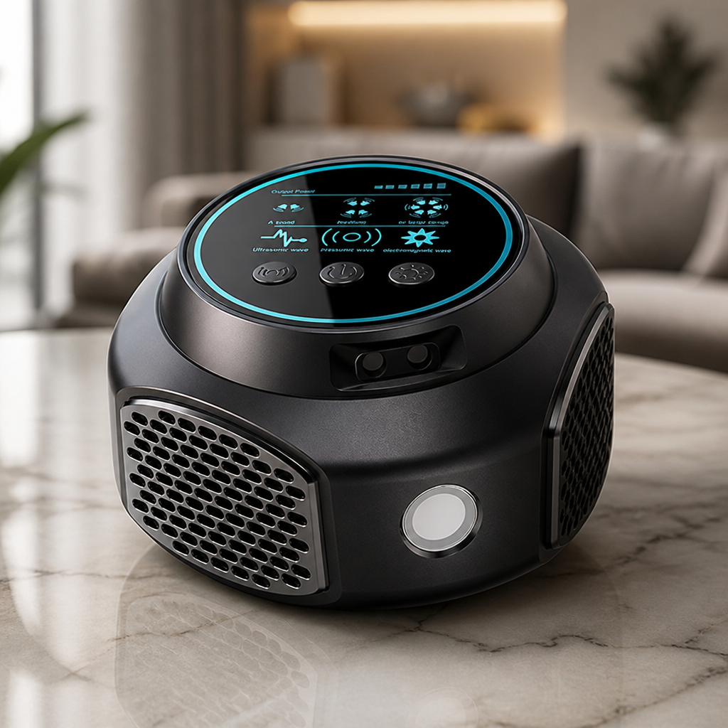 PestDefy™ — Silent, Smart Waves That Banish Pests and Restore Your Peace of Mind