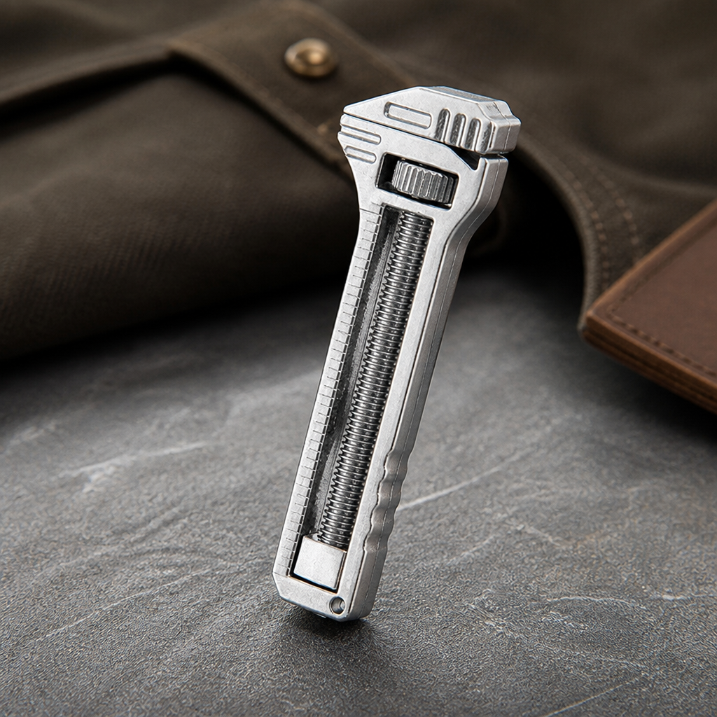 PocketTitan™ — Pocket-Sized Power That Turns Any Surprise Repair Into a Win