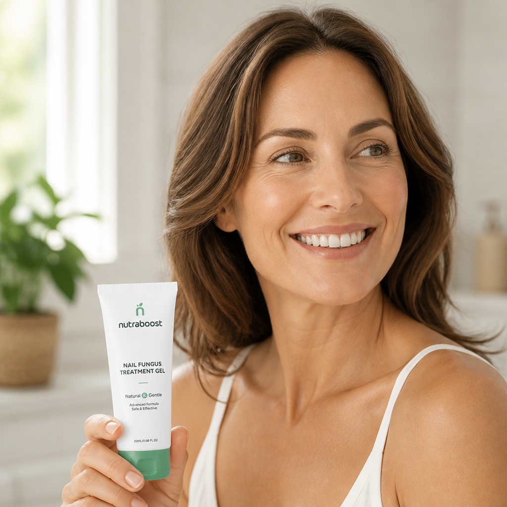 ClearNail Restore™ — Instantly Crush Fungus and Reveal Nails You’re Proud to Show Off