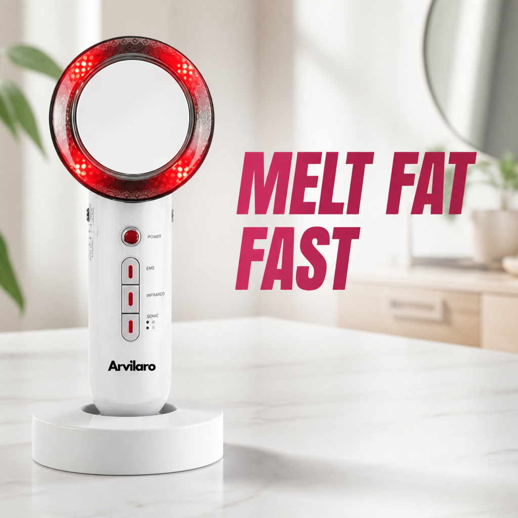 SculptEase™ — Melt Fat and Cellulite Fast to Reveal Your Confident, Radiant Body