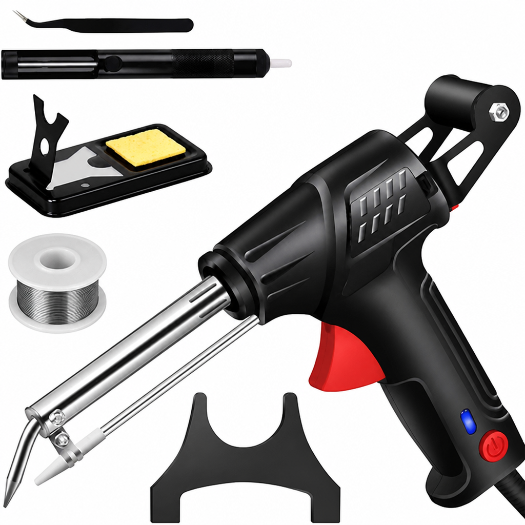 VoltForge™ — Ignite Precision and Power Instantly for Flawless Welding Every Time