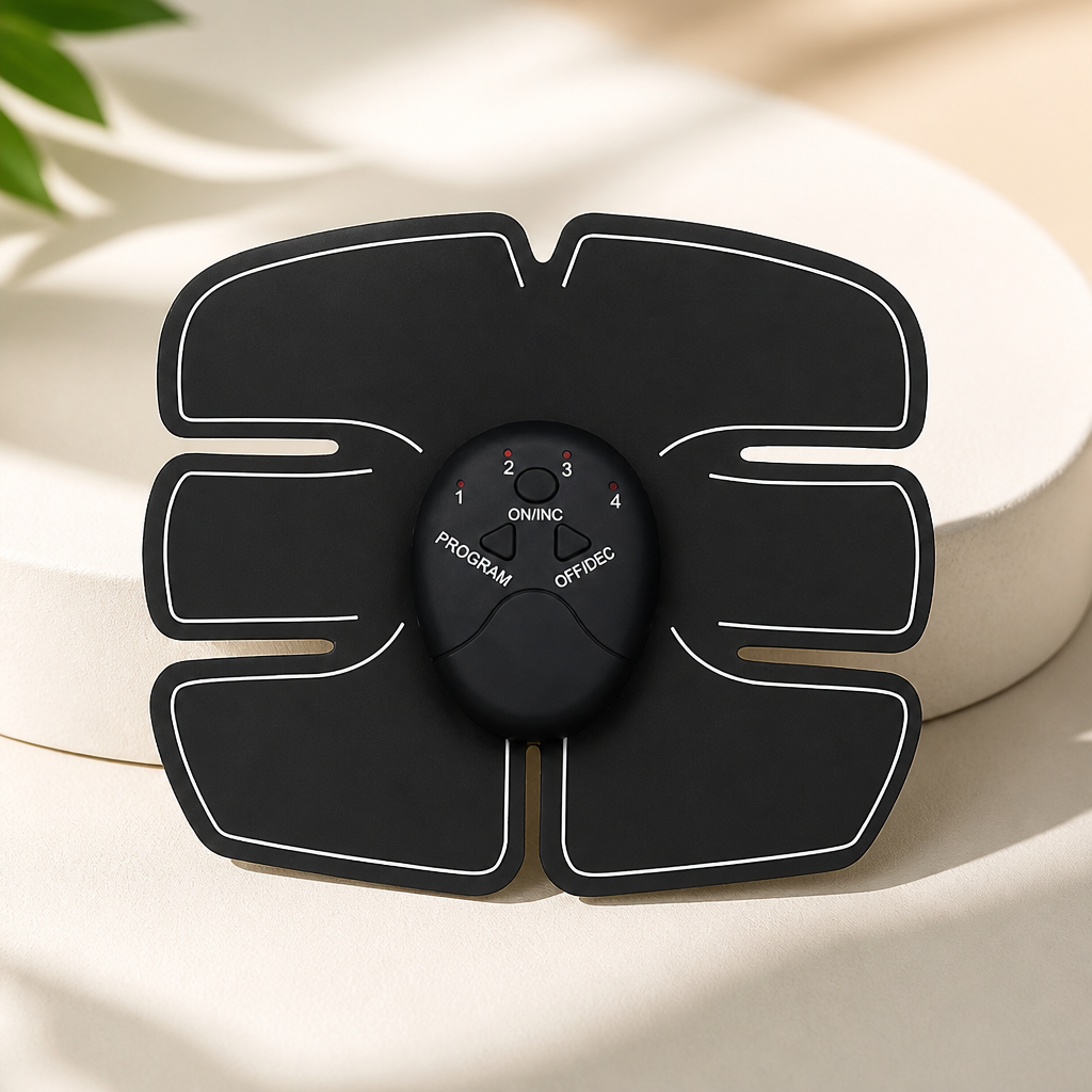VibranceCore™ — Effortless Core Strength and Confidence Anytime, Anywhere