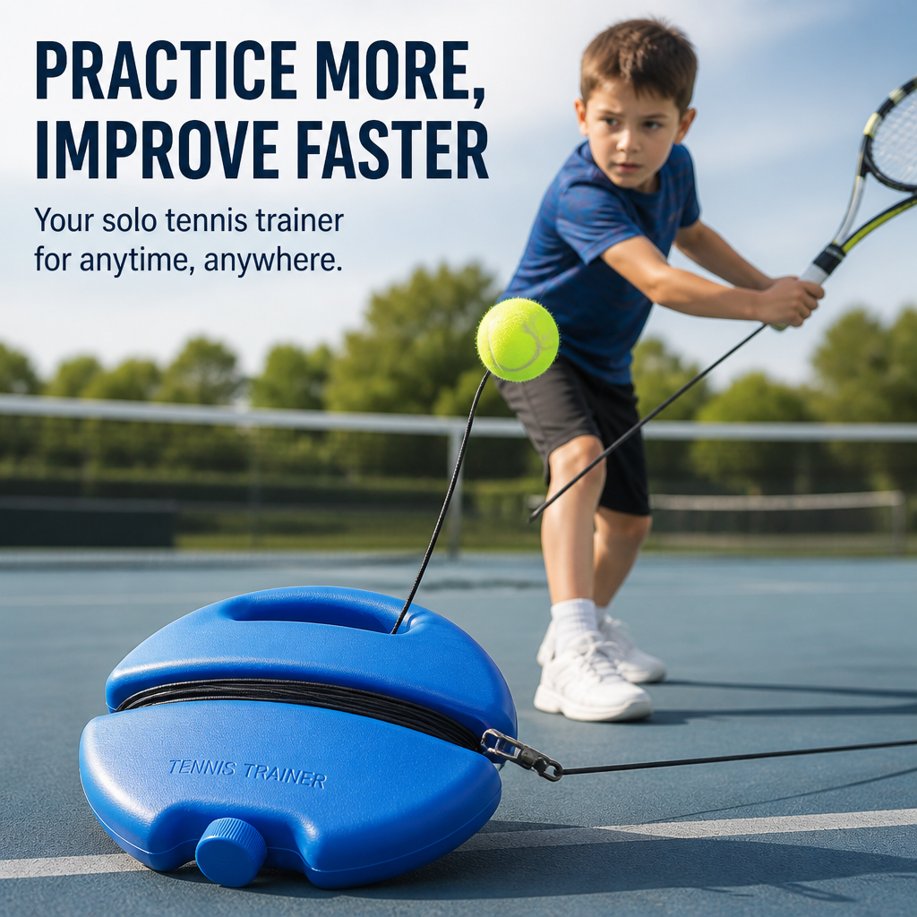 AcePulse™ — Master Every Shot with Freedom and Fierce Confidence
