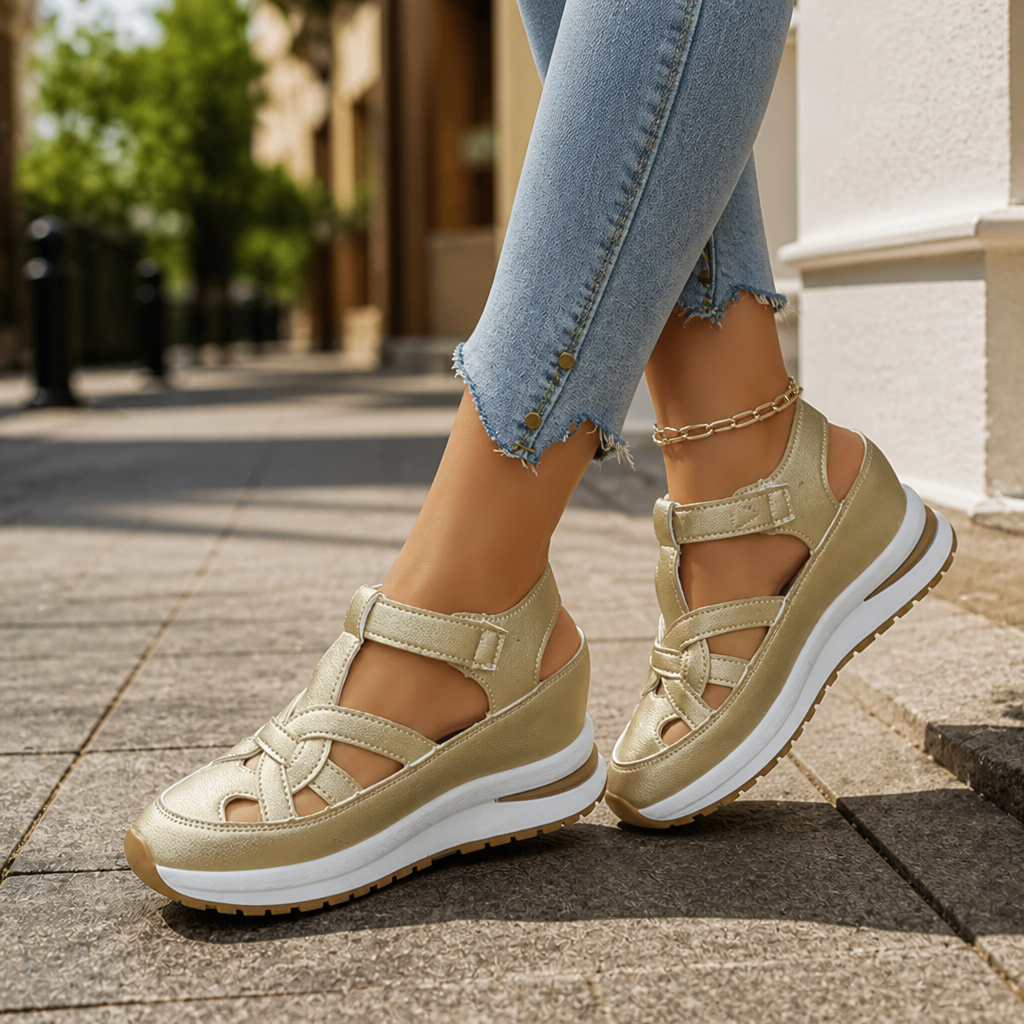 StrideSculpt™ — Transform Your Walk with All-Day Support and Effortless Confidence