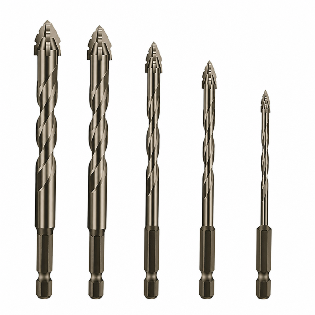 TitanDrill™ — Slash Your Work Time with Flawless, Titanium-Sharp Precision