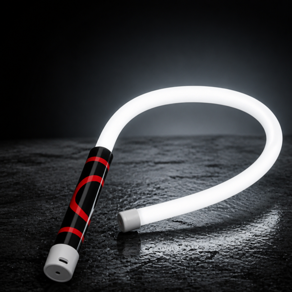 LuminaFlex™ — Light That Bends to Your Will and Brightens Every Moment