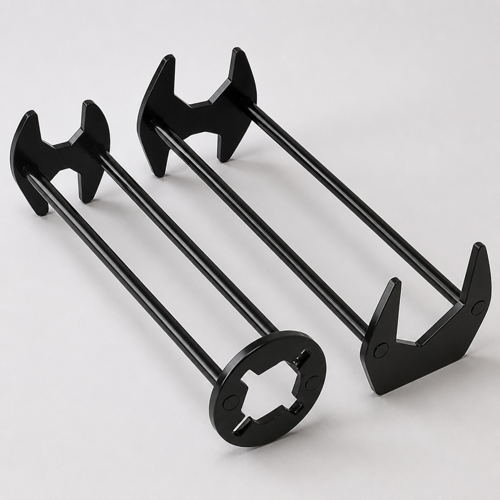 FluxGrip™ Wrench — Conquer Tight Spots with Effortless Power and Zero Hand Strain