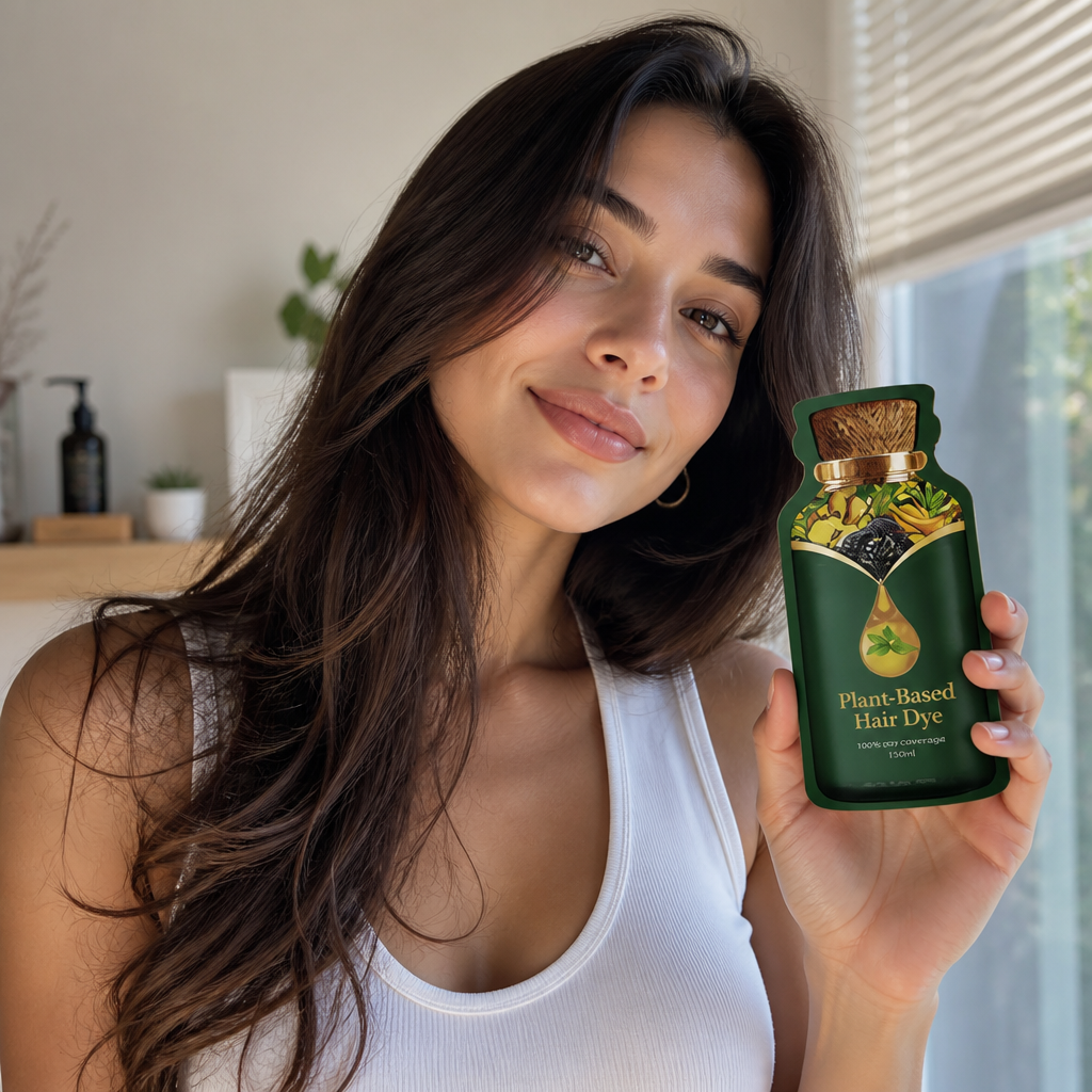 LuminaVerde™ — Unlock Radiant, Healthy Hair That Commands Attention Instantly