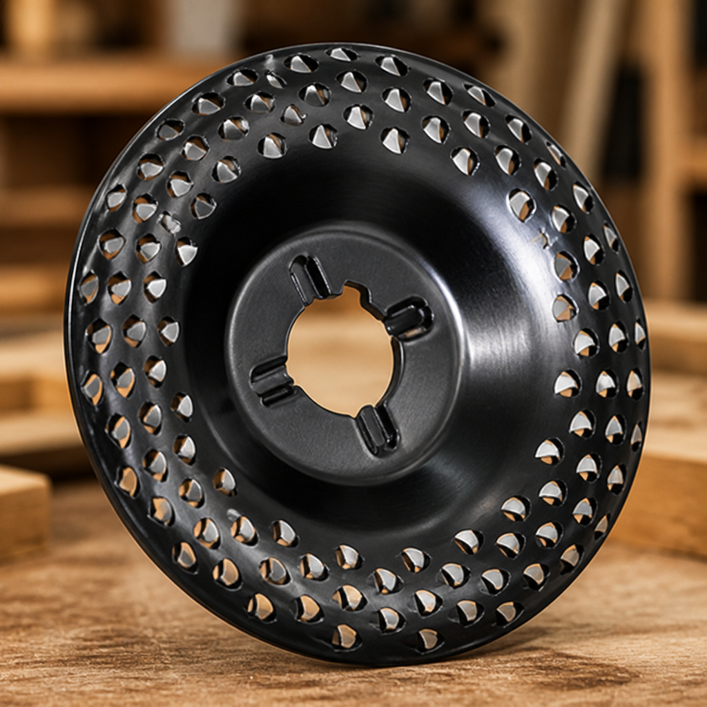 SculptPro™ — Unleash Lightning-Fast, Flawless Wood Carving Every Time