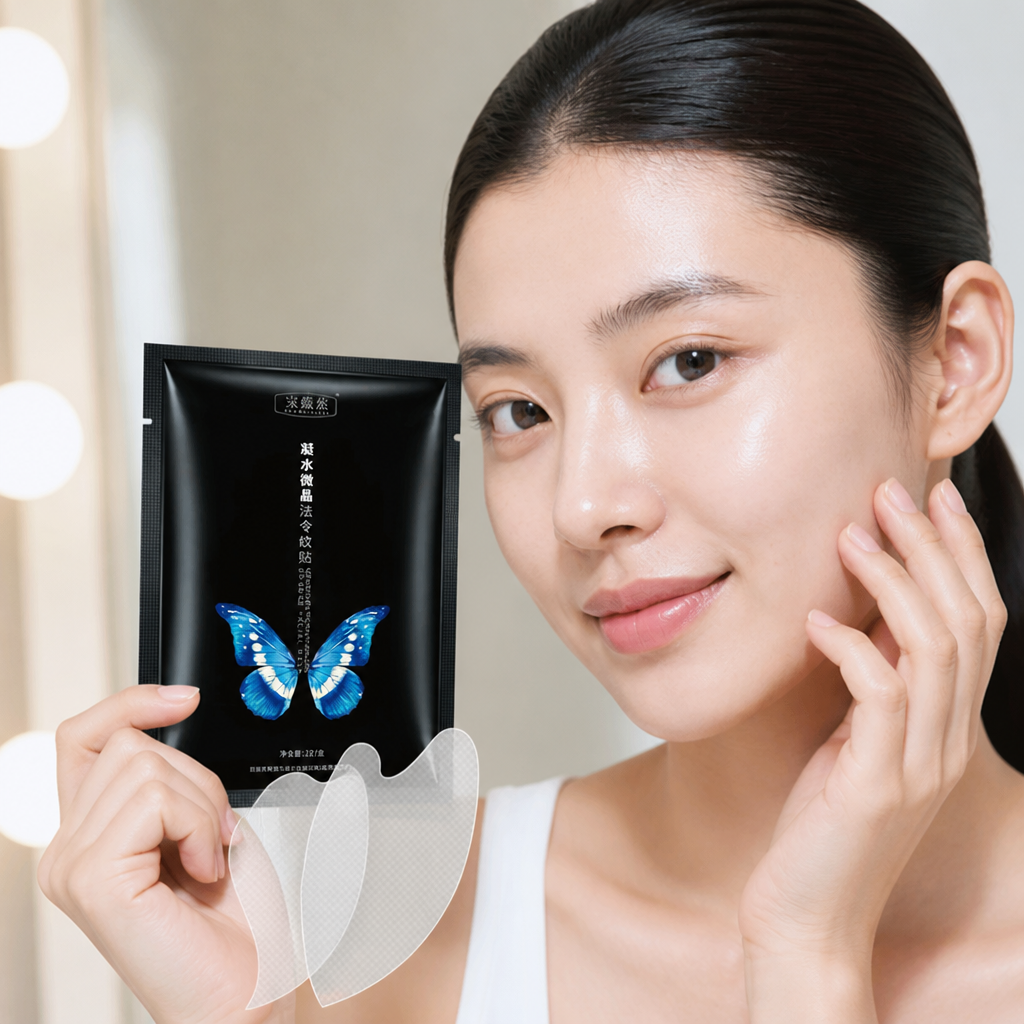 LumaLift™ — Soften Smile Lines & Drench Tired Skin in Plant-Powered Hydration