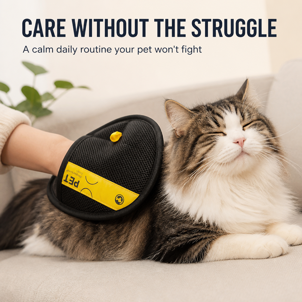 FurEase™ — Instantly Banish Pet Hair and Reclaim Your Clean, Cozy Home