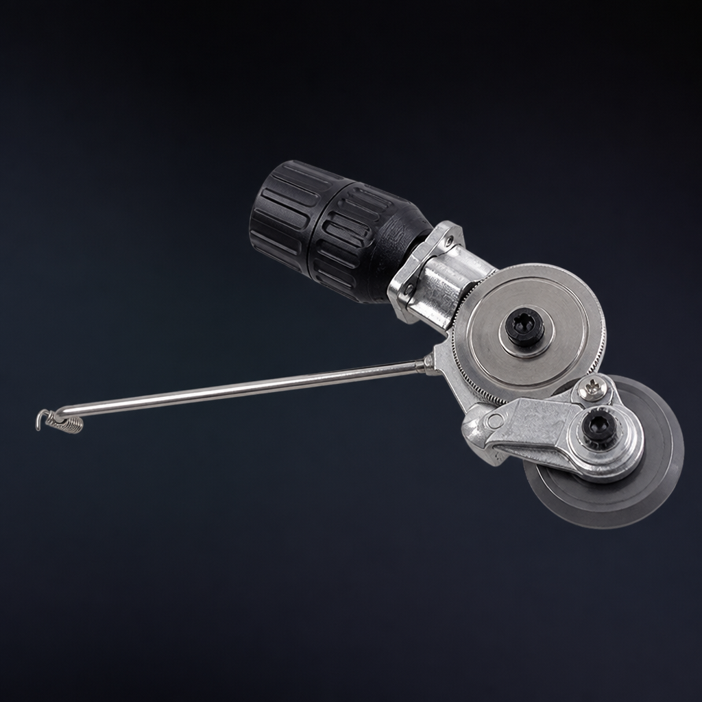 SteelSlice™ — Cut Metal Faster and Safer with Flawless Precision Every Time