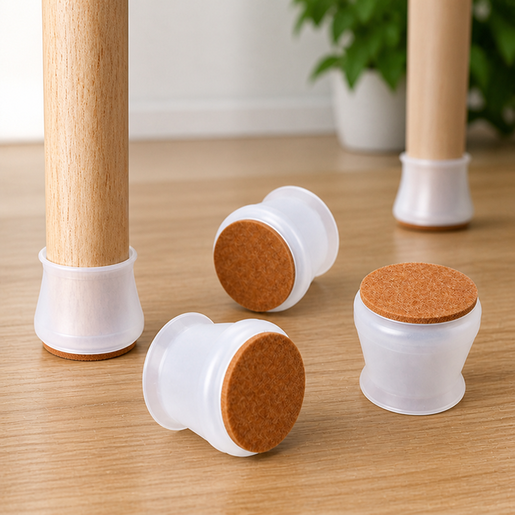 SilexaShield™ — Experience the Silent Strength That Keeps Your Floors Flawless and Your Home Peaceful
