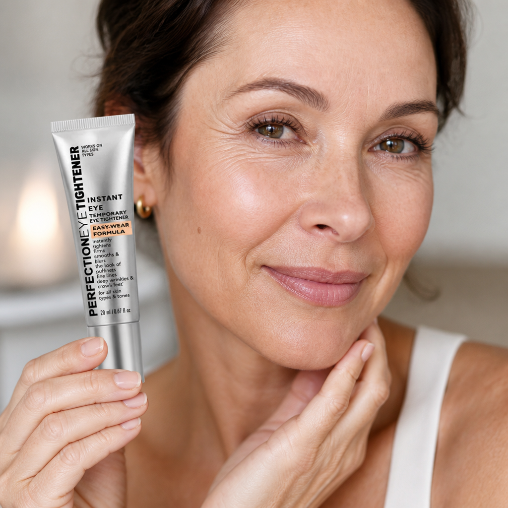 VivaraLift™ — Tighten Tired Under-Eyes and Look Awake in Minutes | 30-Day Guarantee