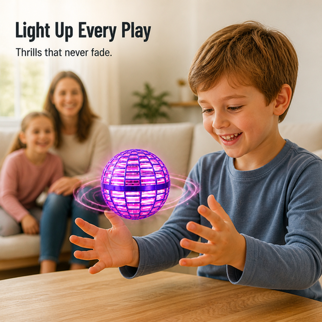 VividFlicker™ — Light Up Your World and Own Every Moment of Thrill