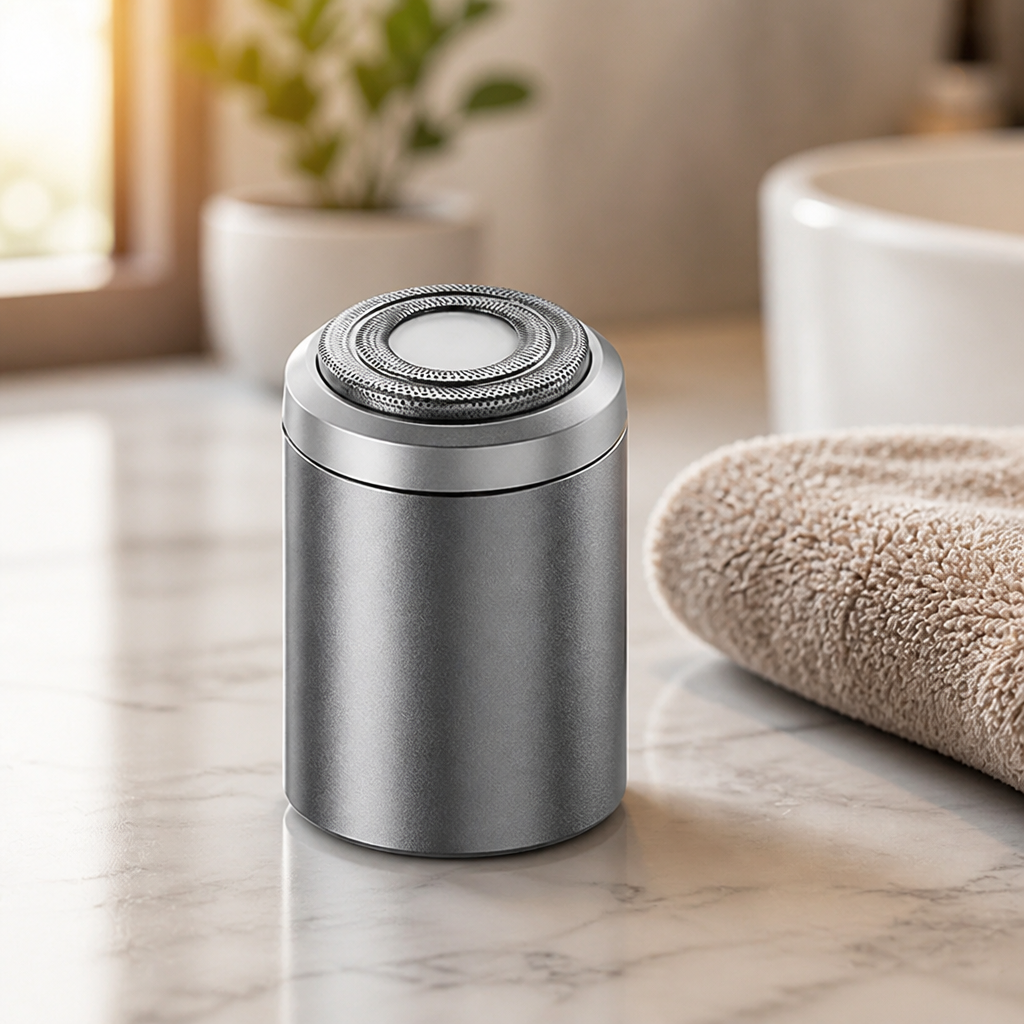 BladeRush™ Mini Electric Shaver — Command a Smooth, Irritation-Free Look That Powers Your Day