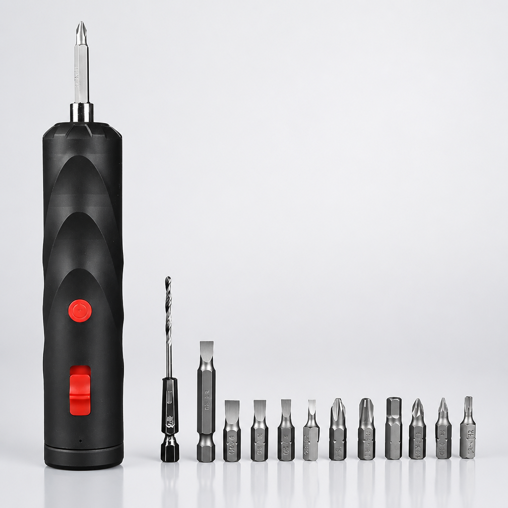 Voltique™ — Master Every Fix with Lightning Speed and Effortless Control