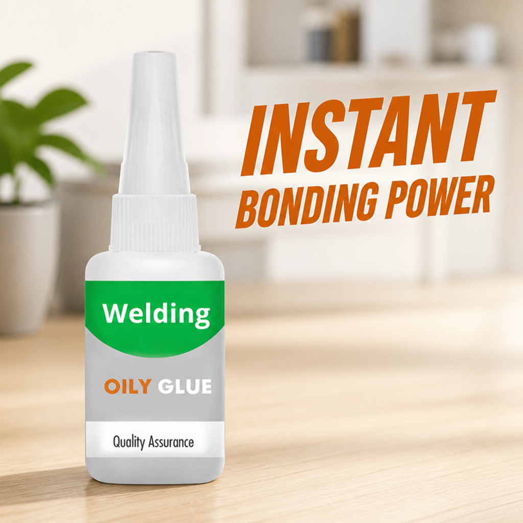 VelociBond™ — Ultra-Clean, Lightning-Fast Fixes That Bring Treasured Items Back to Life