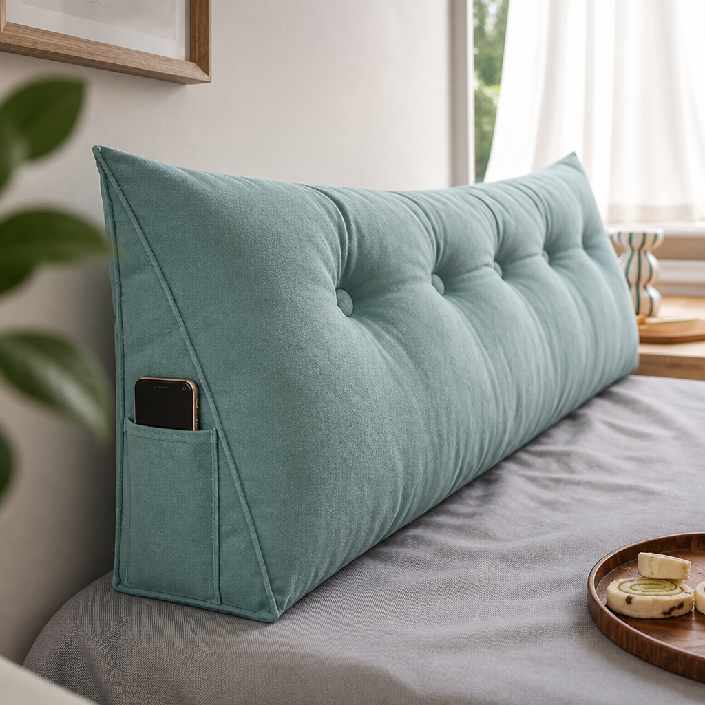 SerentiRest™ — Cradle Your Body in Deep, Pain-Free Comfort Night After Night