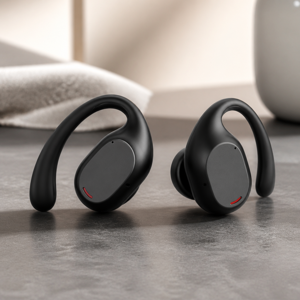 VibePulse™ — Experience Total Freedom with Every Beat and Clear, Confident Calls