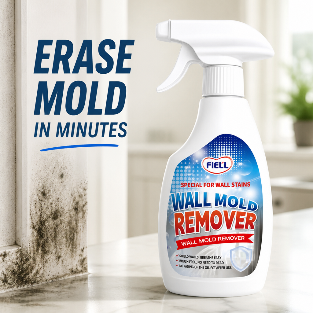 Mold Eraser™ — Effortless Mold Removal That Keeps Your Home Fresh and Safe