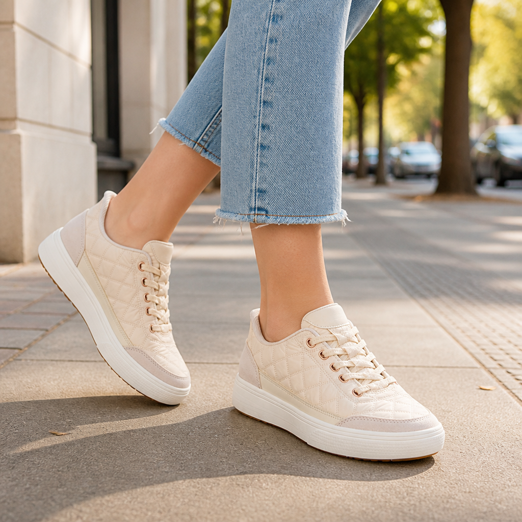 VeloraMist™ Sneakers — Luxurious Comfort That Turns Every Step Into Pure Joy