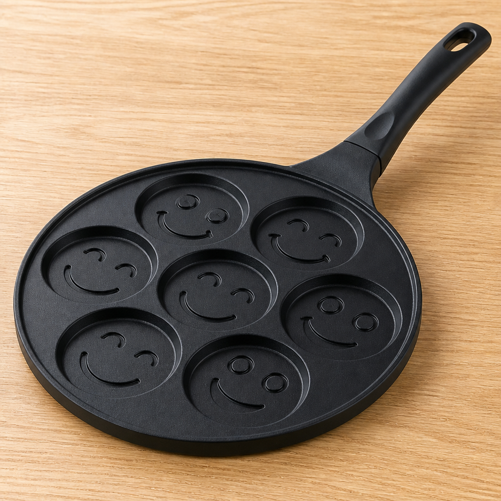 BrightBite™ — Serve Up Seven Joyful Smiles and Effortless Morning Magic