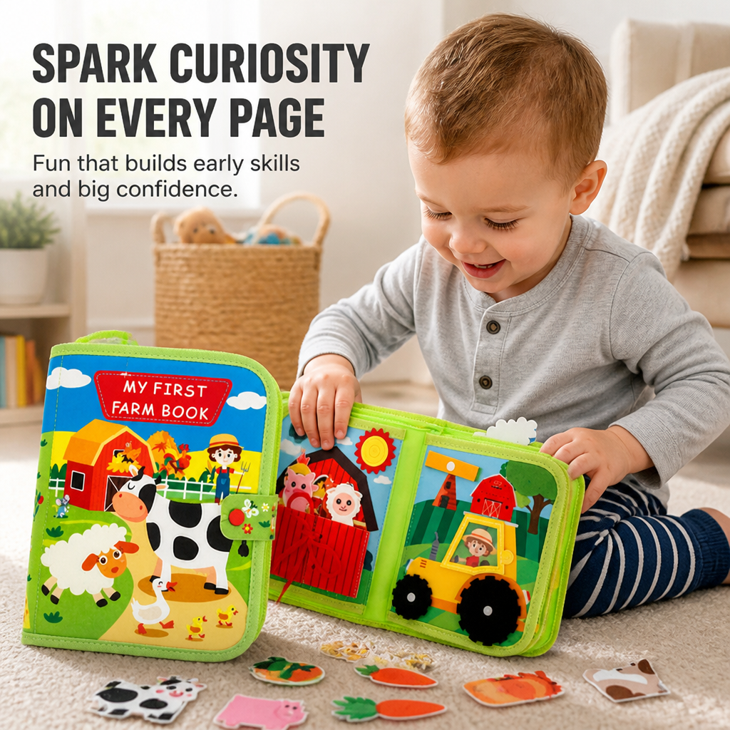 KindiRoots™ — Ignite Your Child’s Joyful Journey to Confidence and Curiosity
